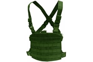 Condor Elite MCR3-001 Modular Chest Panel Olive DRAB