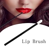 ZHIYE 350Pcs Disposable Mascara Wands Lip Brushes Set Micro Applicators view 2