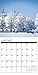 Horse Racing 2017 Wall Calendar