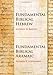 Fundamental Biblical Hebrew (English and Hebrew Edition)