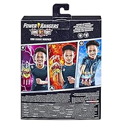 Power Rangers Dino Knight Morpher Toy with