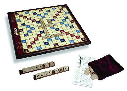Deluxe Giant Scrabble Game