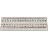 Jameco Valuepro BB-102 830 Point 1 Terminal 2 Bus Strip Breadboard