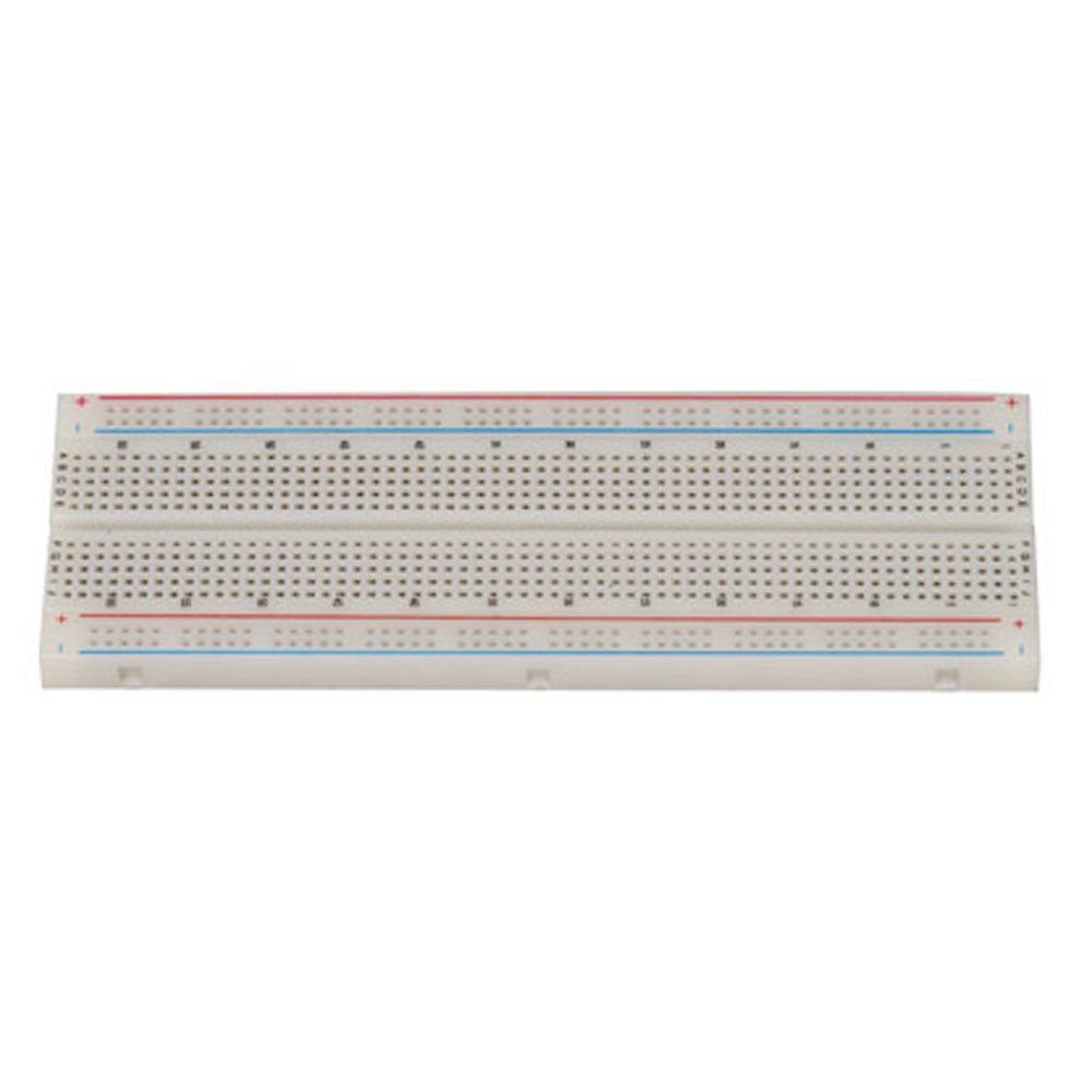 Jameco Valuepro BB-102 830 Point 1 Terminal 2 Bus Strip Breadboard