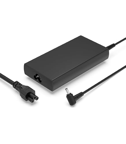 Amazon.com: 180W 150W Charger for MSI Pulse GL66 11UCK-234 15.6