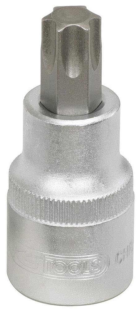 KS Tools 911.1369 T60 1/2-inch TX Bit Socket