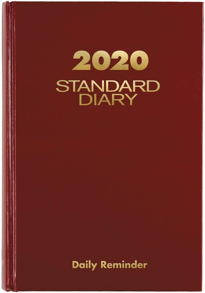 Best at a glance 2018 desk calendar