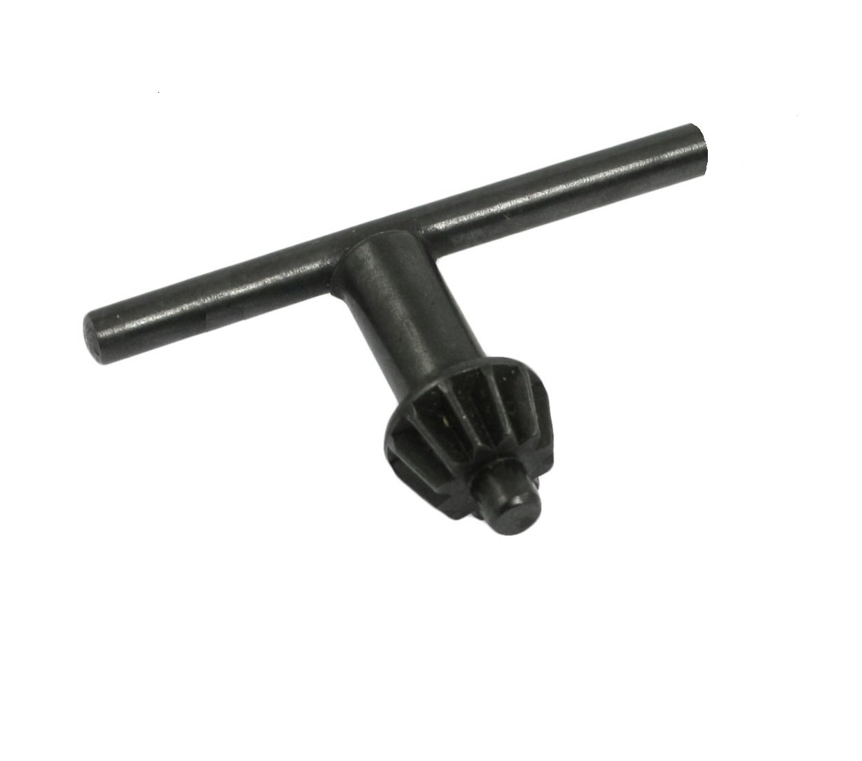 Merriway BH02711 Small Drill Chuck Keys, 10mm (3/8 inch) , Black