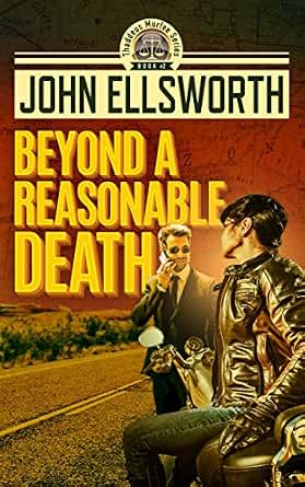 Beyond A Reasonable Death Thaddeus Murfee Legal Thriller