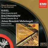 Ravel & Rachmaninov: Piano Concertos