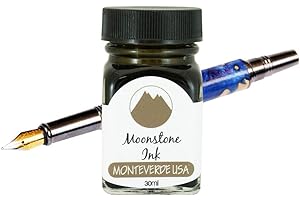 MONTEVERDE Bottle Ink, 30ml, Moonstone (G309MS)