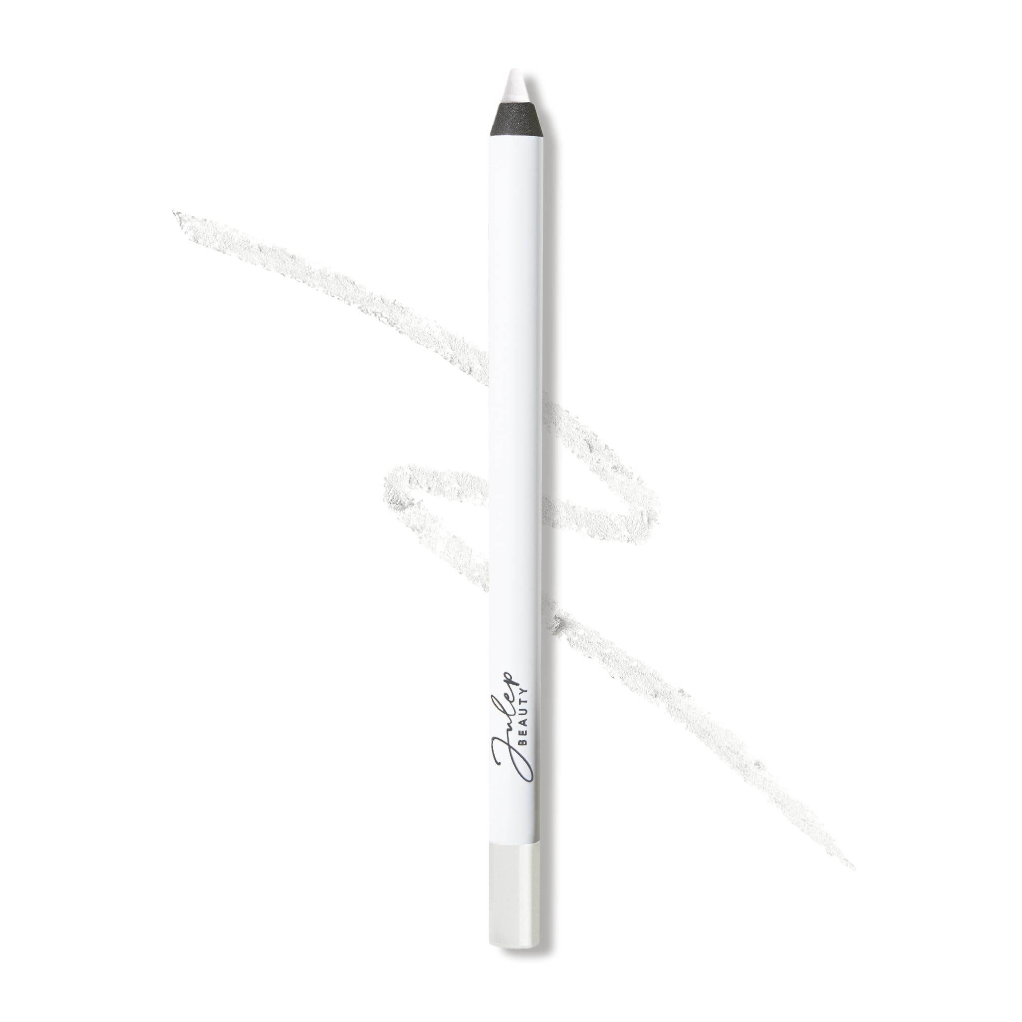 Julep When Pencil Met Gel Sharpenable Longwear Gel Eyeliner Pencil (Frost Shimmer) High-Performance, Waterproof, Transfer & Smudge Proof Eyeliner