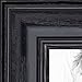 ArtToFrames 13x19 Inch Black Picture Frame, This 1.25
