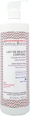 Chateau Rouge Lait Hydrytant 500ml Amazon Co Uk Health Personal Care