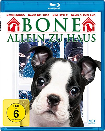 Bone - Allein zu Haus