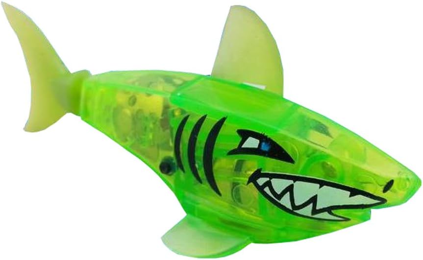 mechanical shark toy