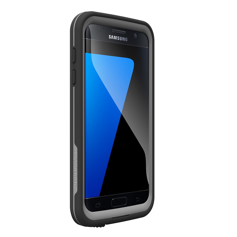 Amazon.com: LifeProof FRĒ Series Waterproof Case for Samsung Galaxy S7 -  Retail Packaging - Black: Cell Phones & Accessories