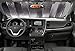 Big Ant Windshield Sun Shade + Bonus Car Window Shade, Car Sun Shade Keeps Vehicle Cool-UV Ray Protector Front Windshield Sunshade Fit for Most Cars SUV Trucks Minivans(55.1 x 27.5 inches)