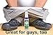 Toilet Spray Deodorizer & Bathroom Air Freshener - Natural Poo Odor Blocker to Mask Doo Doo Smell