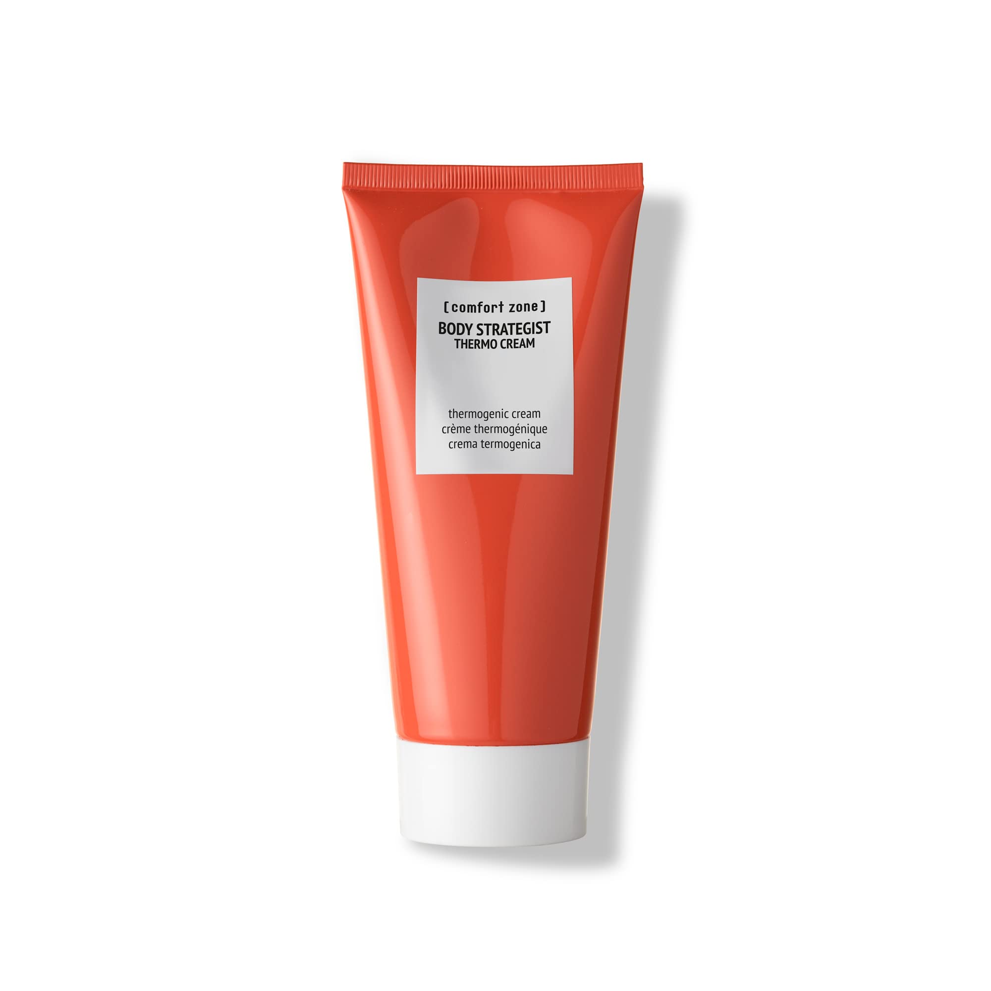 Comfort Zone Body Strategist Thermo Cream, 200 ml