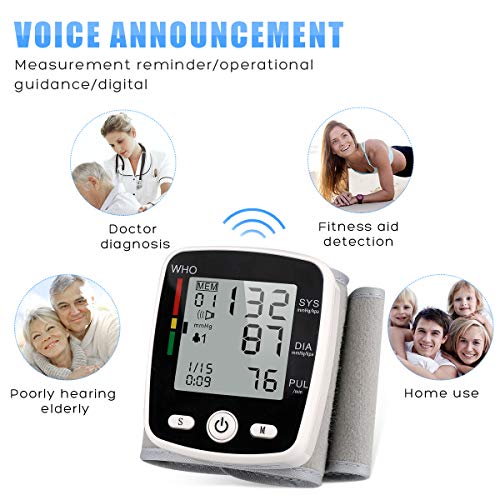 2 Automatic+Broadcast+Adjustable+Irregular+Heartbeat