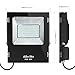 Albrillo 50W LED Flood Light Outdoor, 300W Halogen Bulb Equivalent, 4000lm, 6000K Super Bright LED Floodlight Waterproof IP66 Outdoor Security Lights