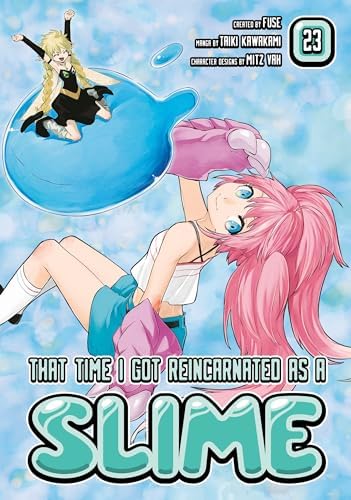 Amazon.com: That Time I Got Reincarnated as a Slime 21