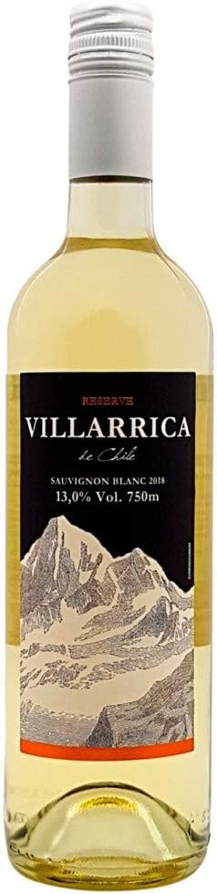 Vinho Branco Villarica De Chile Reserve Sauvignon Blanc 750Ml Villarrica De Chile Sauvignon Blanc