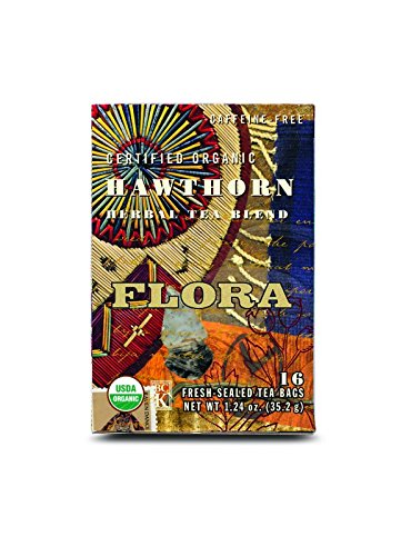 Hawthorn Tea 16 bags