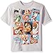 Nickelodeon Boys' Little Boys' Paw Patrol Short-Sleeved T-Shirt, Silver, 4