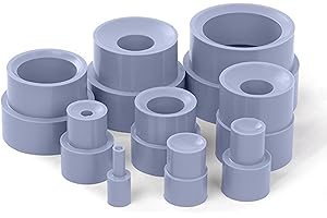 DSLR Digital Camera Camcorder Lens Tool,9pcs Lens Remover Ring,Rubber Repair Removal Kit,Universal Openning Repairing Accesso