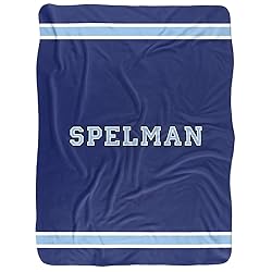 Spelman College Blanket, 60"x80" Primary