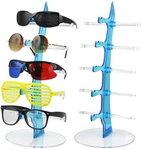 sunglasses rack holder