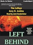 Left Behind by Tim LaHaye and Jerry B. Jenkins, (Left Behind Series, Book 1) from Books In Motion.co by