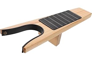 Boot Remover Tool - Wood Rubber Riding Shoe Puller | Wide Opening Ergonomic Design | For Cowboy Work Motorcycle Snowboard Ski