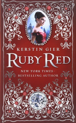 By Kerstin Gier Ruby Red (The Ruby Red Trilogy) (1st First Edition) [Hardcover]