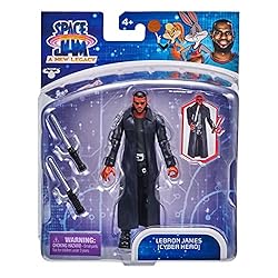 Moose Toys Space Jam: A New Legacy - Baller Action