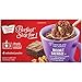 Duncan Hines Mug Cakes Walnut Brownie Mix, 4 - 2.2 OZ Pouches