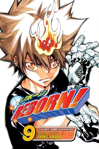 Reborn!, vol 9