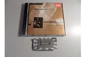 Klemperer Legacy - Beethoven: Symphony no. 9 and Prometheus Overture