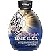 Ed Hardy Elixir Silicone Bronzer Tattoo Fade Protection Tanning Lotion, 13.5 oz, Black