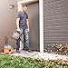 RIDGID Wet Dry Vacuums VAC4010 2-in-1 Compact and Portable Wet Dry Vacuum Cleaner with Detachable Blower, 4-Gallon, 6.0 Peak HP Leaf Blower Vacuum Cleaner