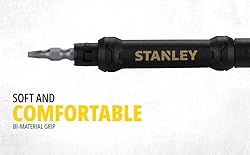 STANLEY 66-344 4 Way Pen Screwdriver