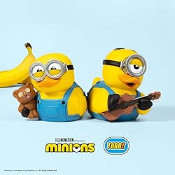 TUBBZ Minions Rise of Gru Stuart Collectible Duck