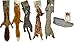 Skineez SKINNEEEZ Skinneez No Stuffing Dog Toy Set Size:Large