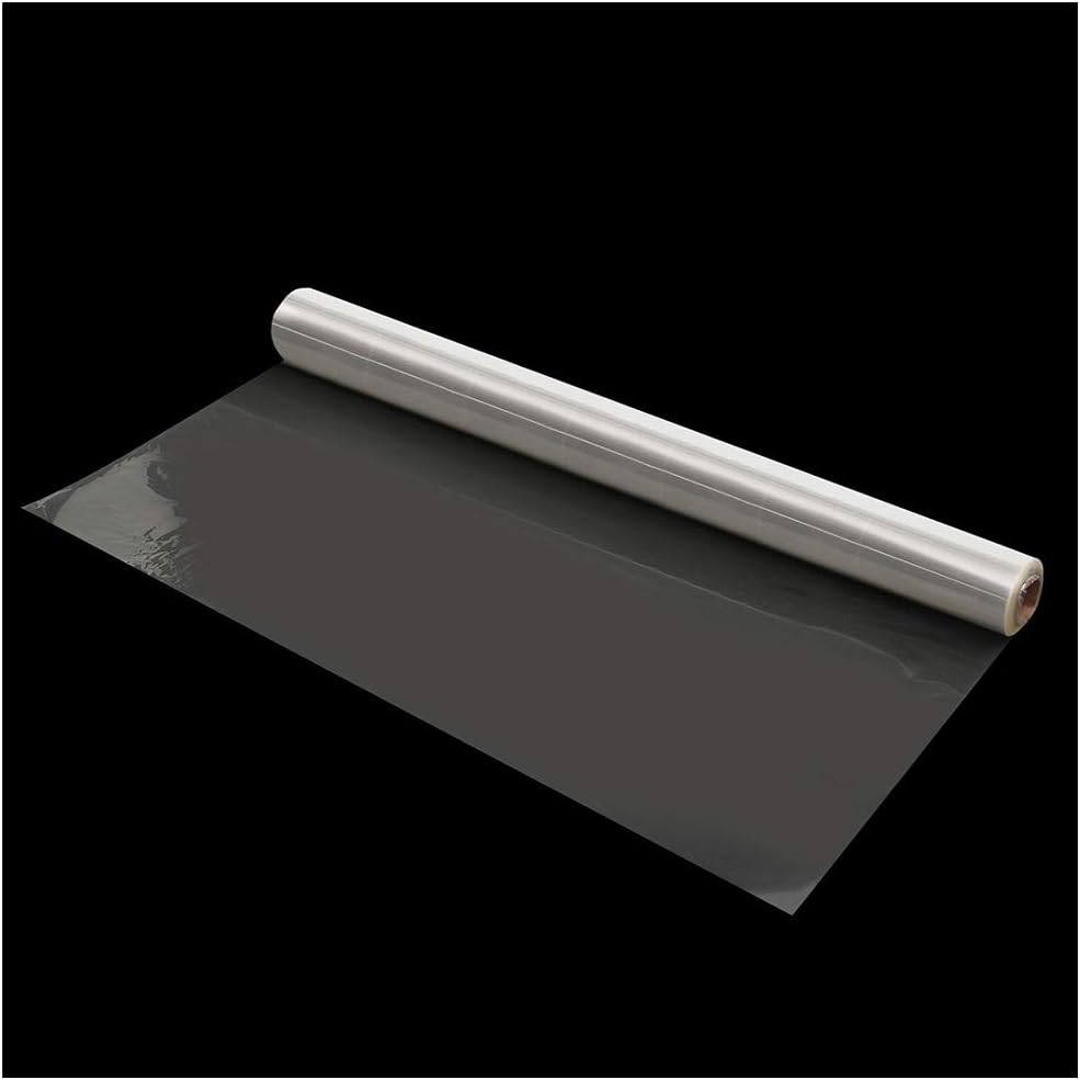 Clear Cellophane Wrap Roll 16" Inch 100' Ft for Gift Baskets Arts and Crafts Flowers Desserts Fruit Treats Wrapping & Decorating: Health & Personal Care
