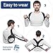 Posture Corrector for Men & Women – Adjustable Shoulder Posture Brace For Injury Rehab & Alignment – Improve Posture with Clavicle Support Brace for Slouching & Hunching – Figure 8 Clavicle Brace