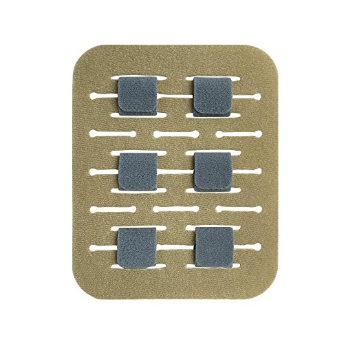 Compare Price molle velcro panel on