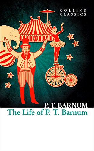 [B.e.s.t] The Life of P.T. Barnum (Collins Classics)<br />T.X.T