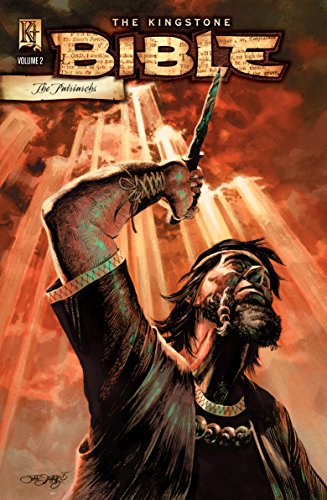 Kingstone Bible Vol. 2: The Patriarchs (The Kingston Bible)